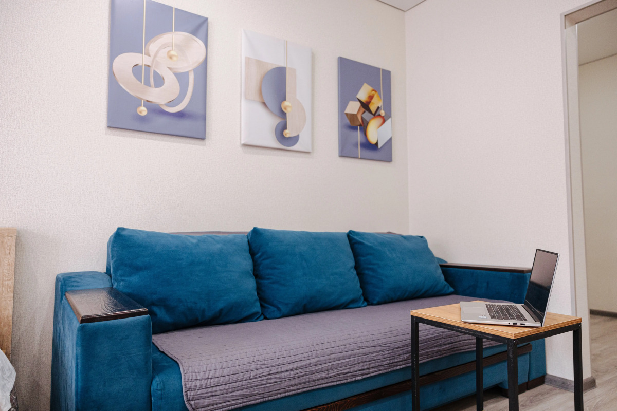 Апартаменты Уютная Квартира в Престижном Районе Города