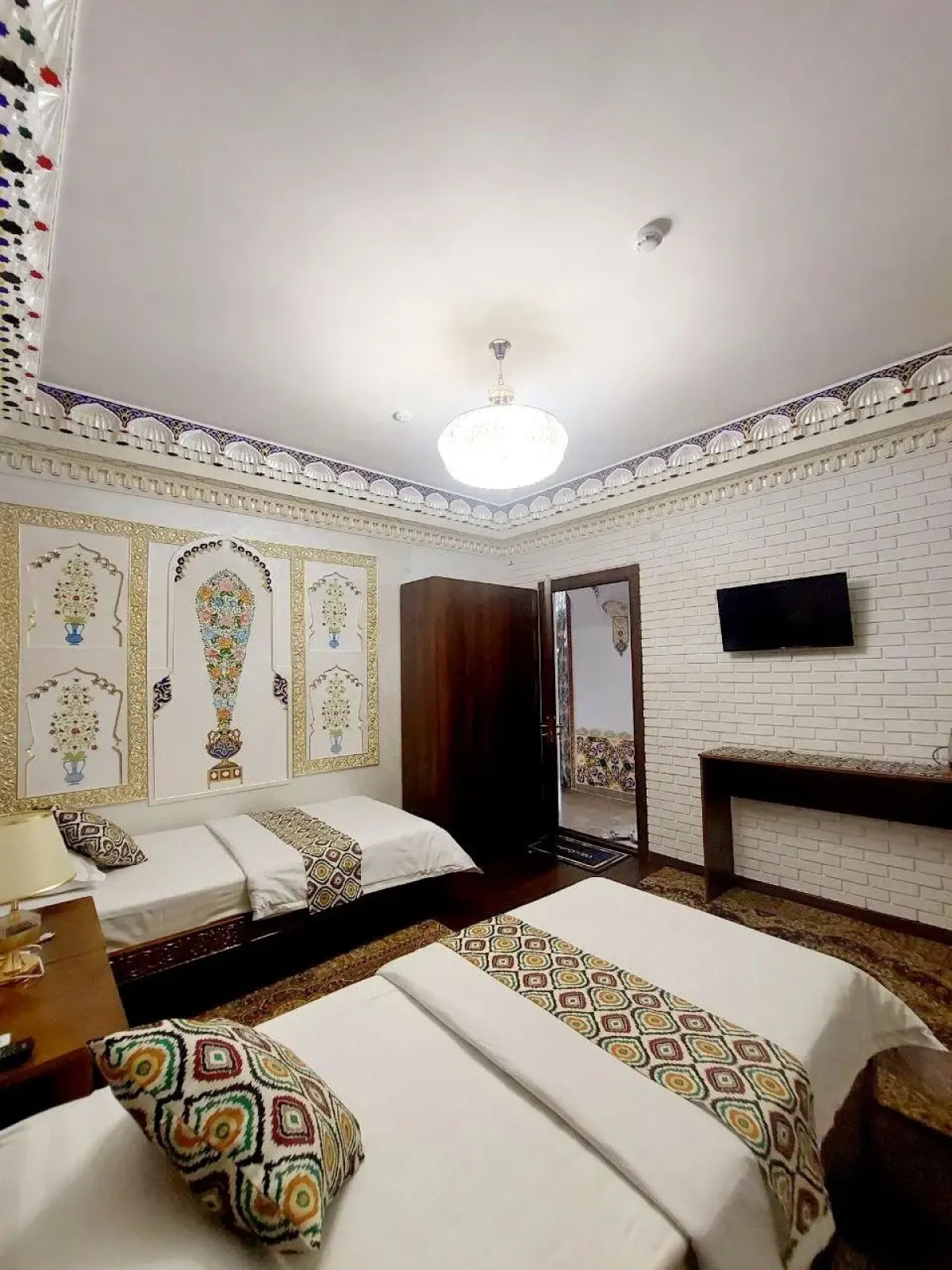 Отель Gulnaraxanum