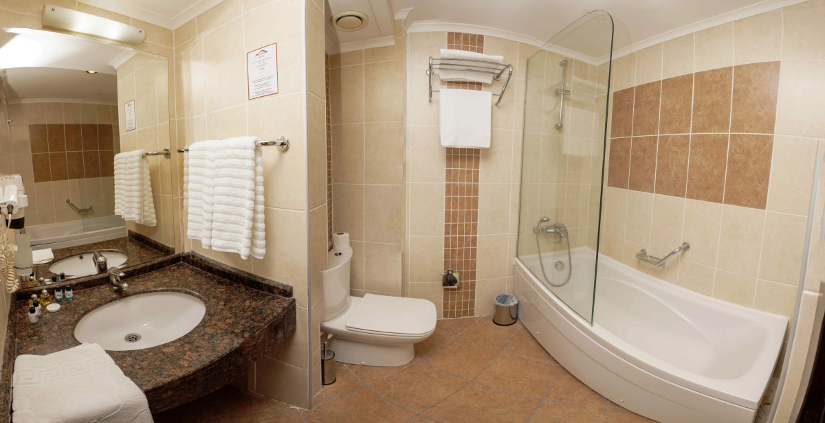 Selin Otel Spa Belek