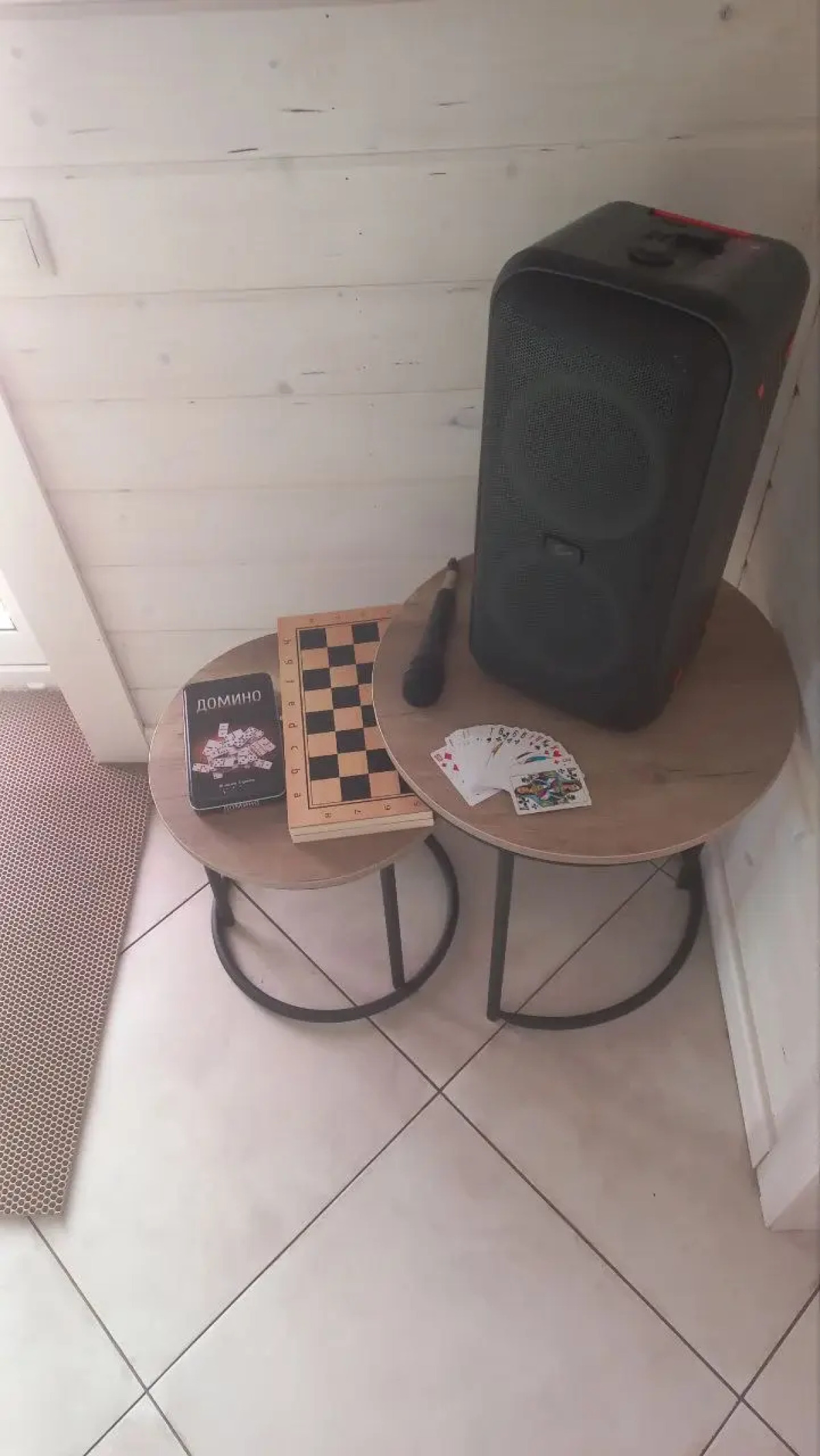 Частный дом Фиолетовое лето