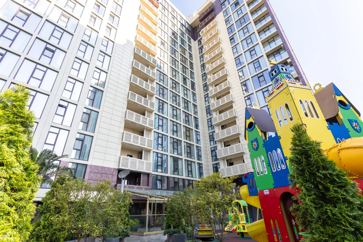 Апартаменты Метрополь Loft Lamare