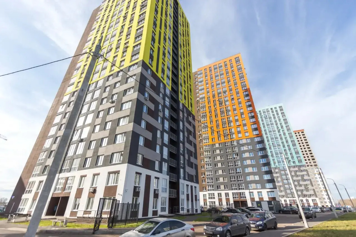 Квартира стильная уютная близко к центру