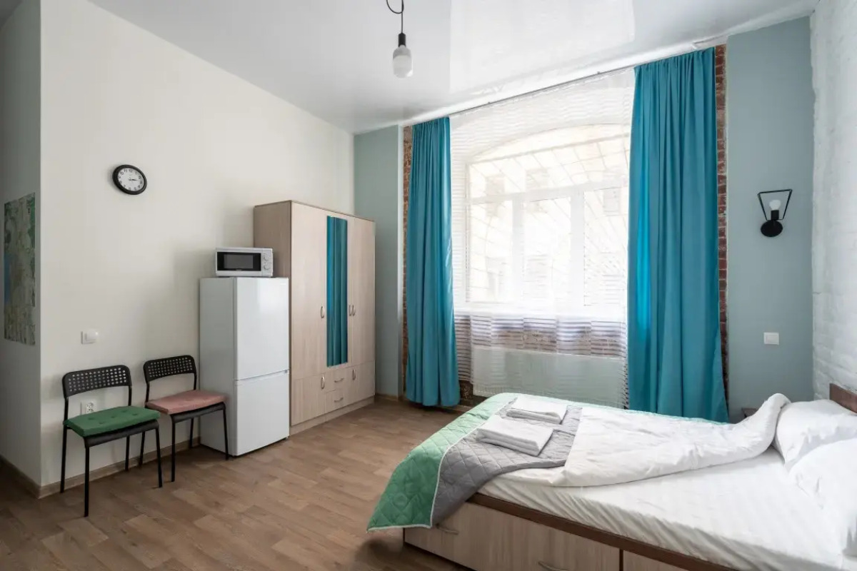 Апартаменты  Рижский 10