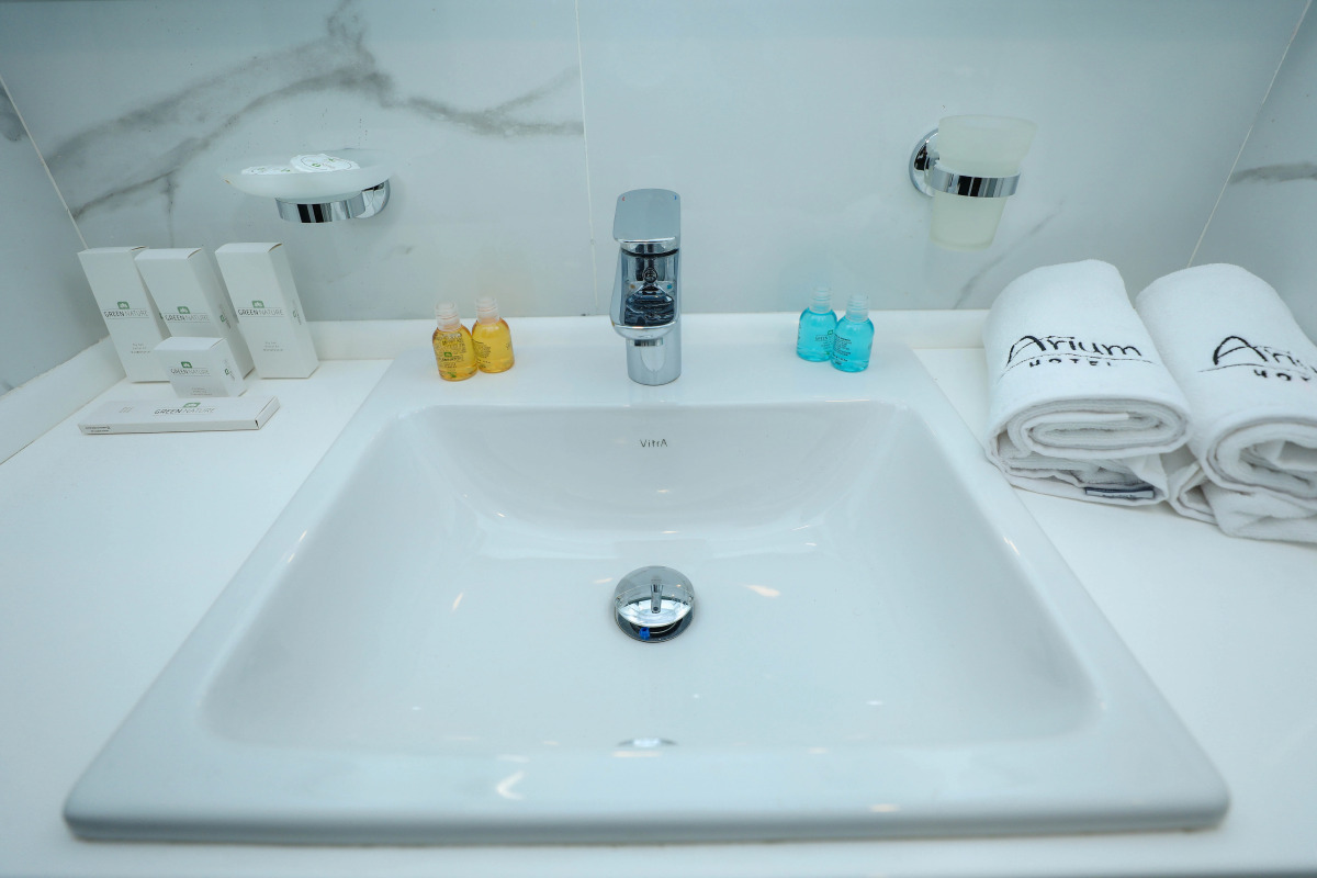 Отель Arium Baku