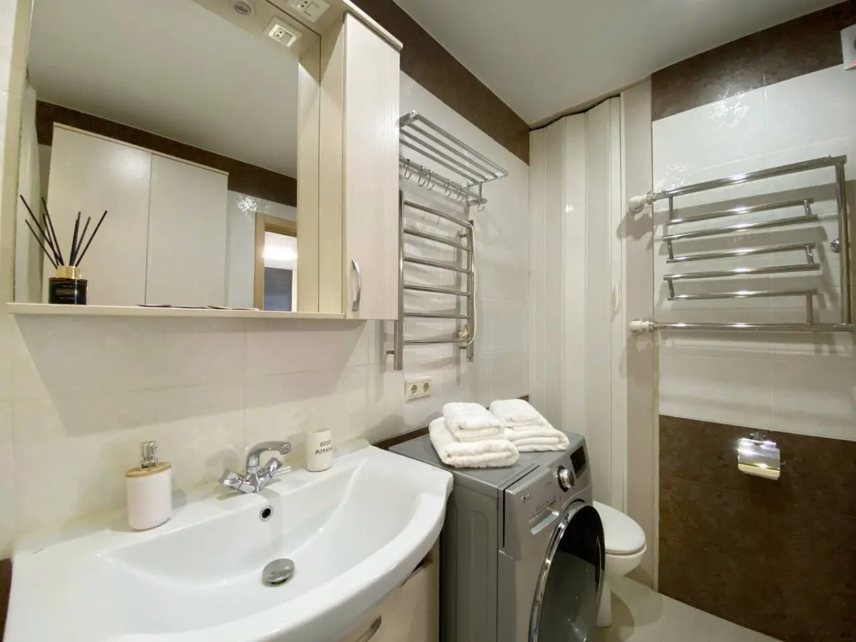 Квартира Уютная 2-х комнатная