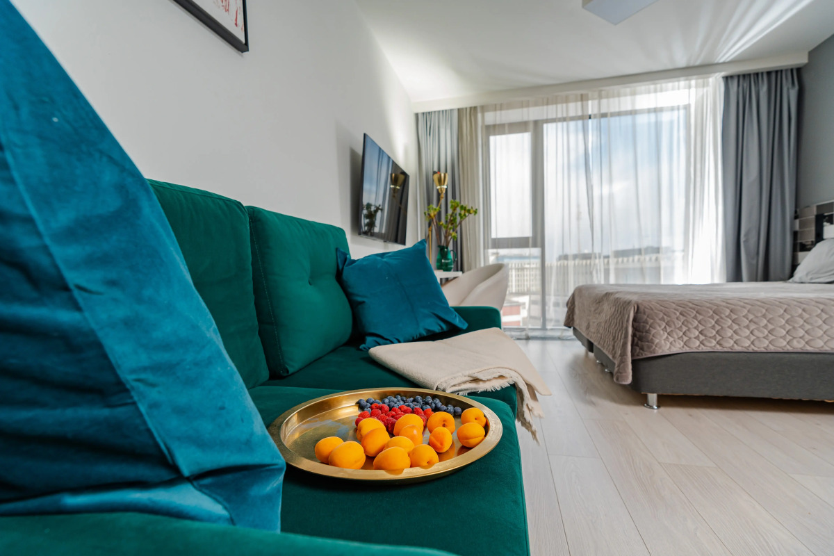 Апартаменты Sova Ярд View Bridge