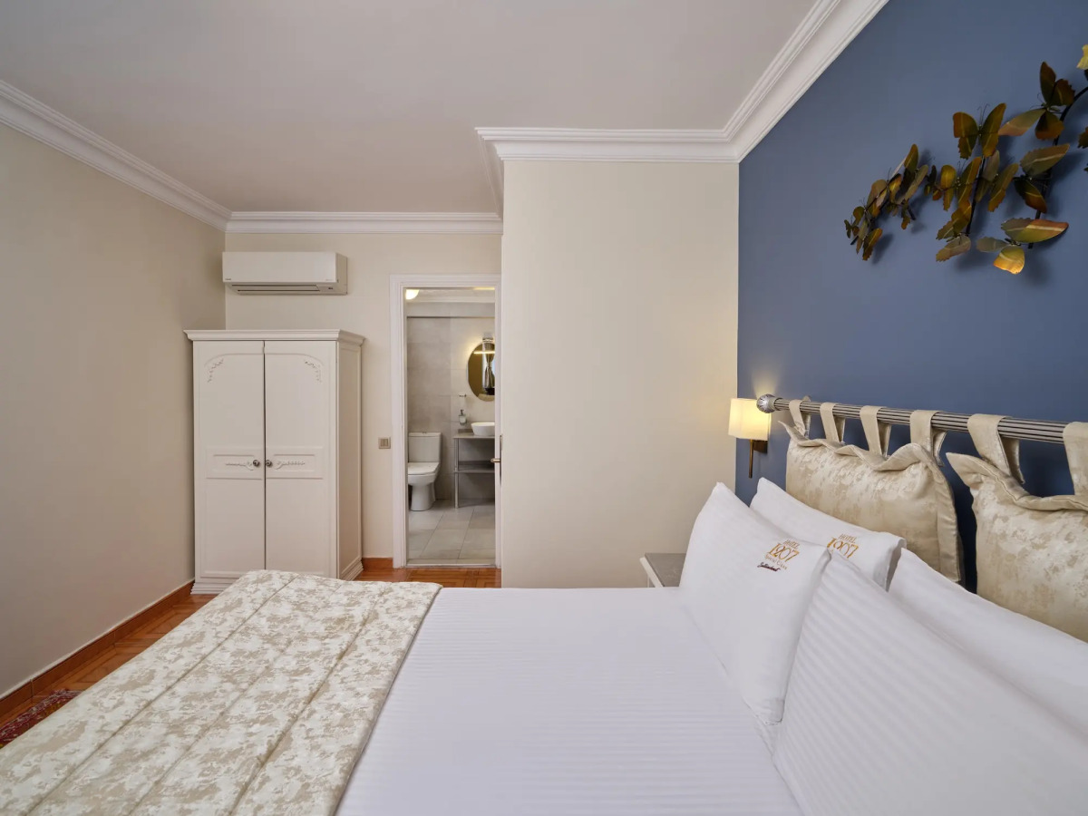 Отель 1207 Special Class Sultanahmet