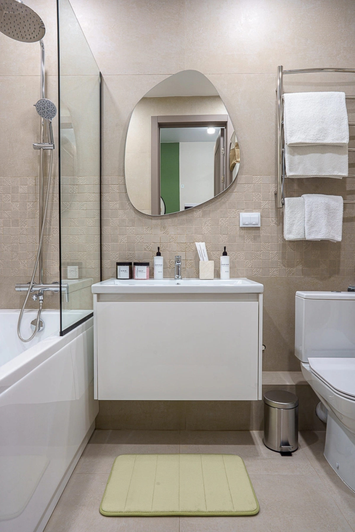 Апартаменты Today apartment