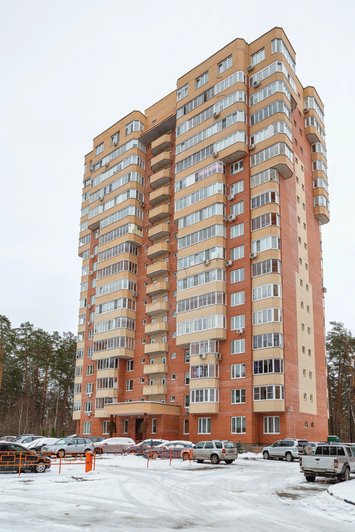 Апартаменты Прованс