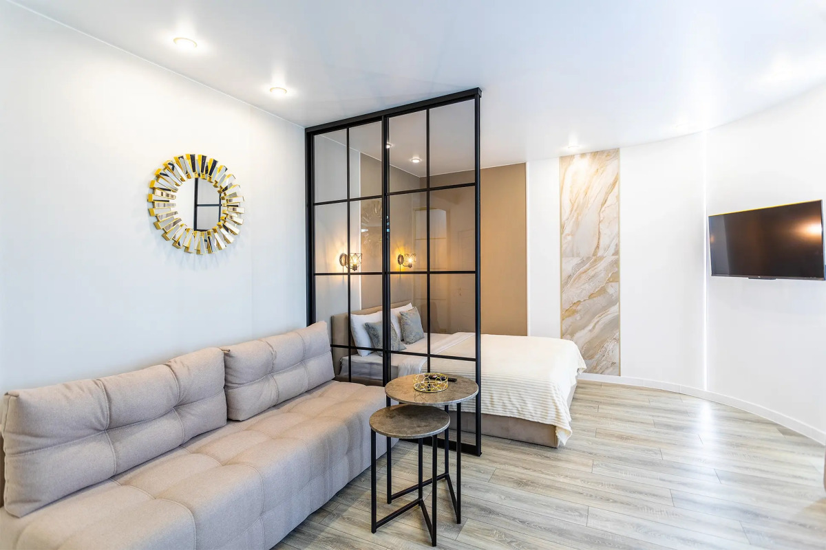 Апартаменты Первый квартал