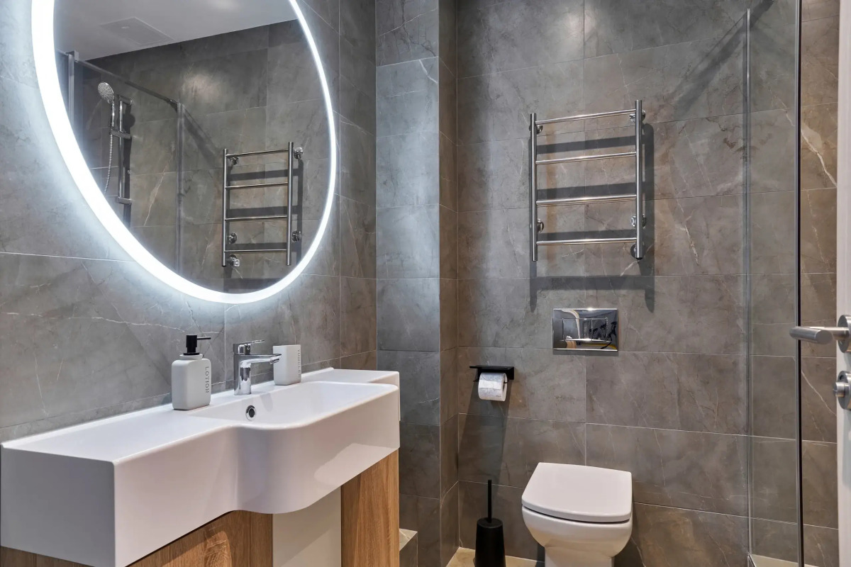 Апартаменты на проспекте Андропова 10