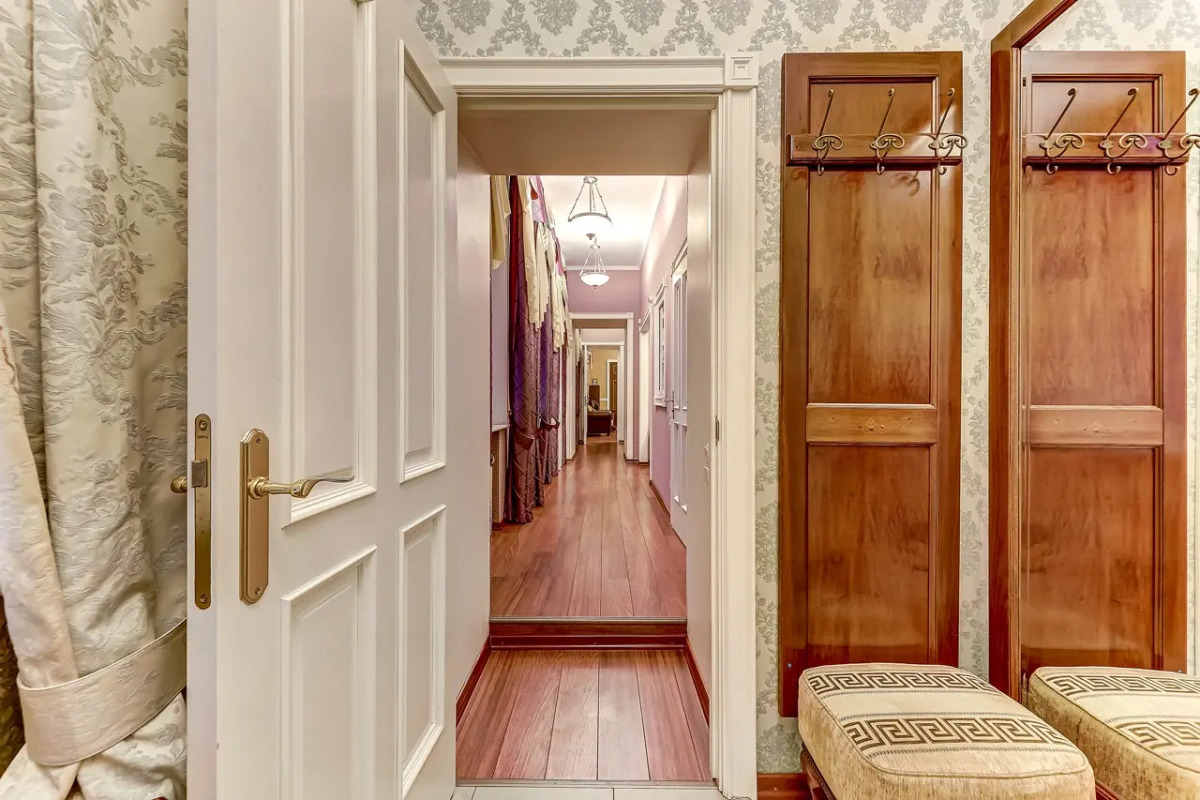 Апартаменты в центре Санкт-Петербурга