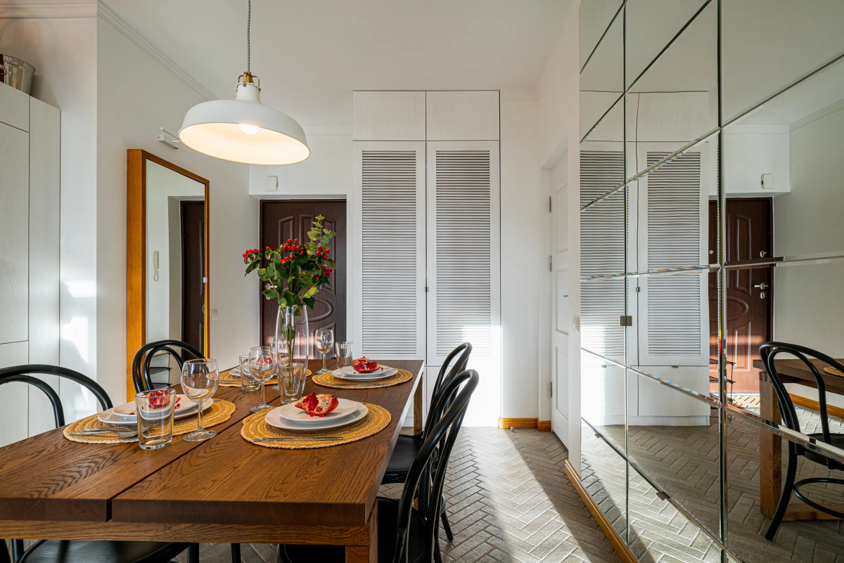 Апартаменты Скандинавия