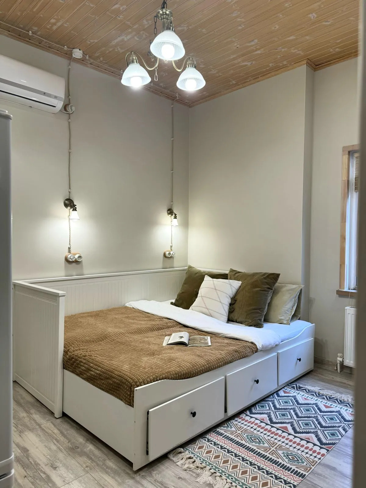 Апартаменты В Сердце Города