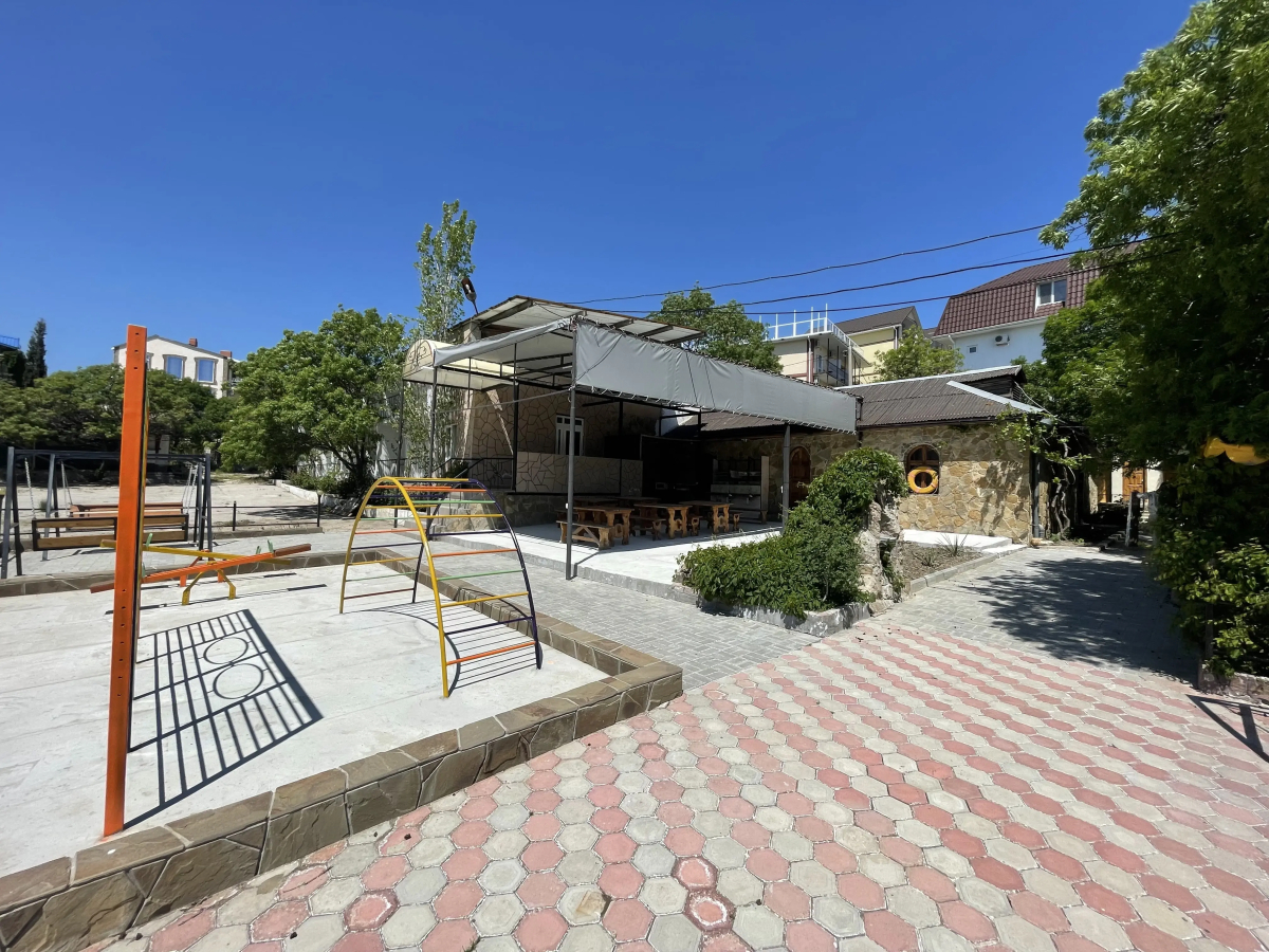 Гостевой дом У Александра