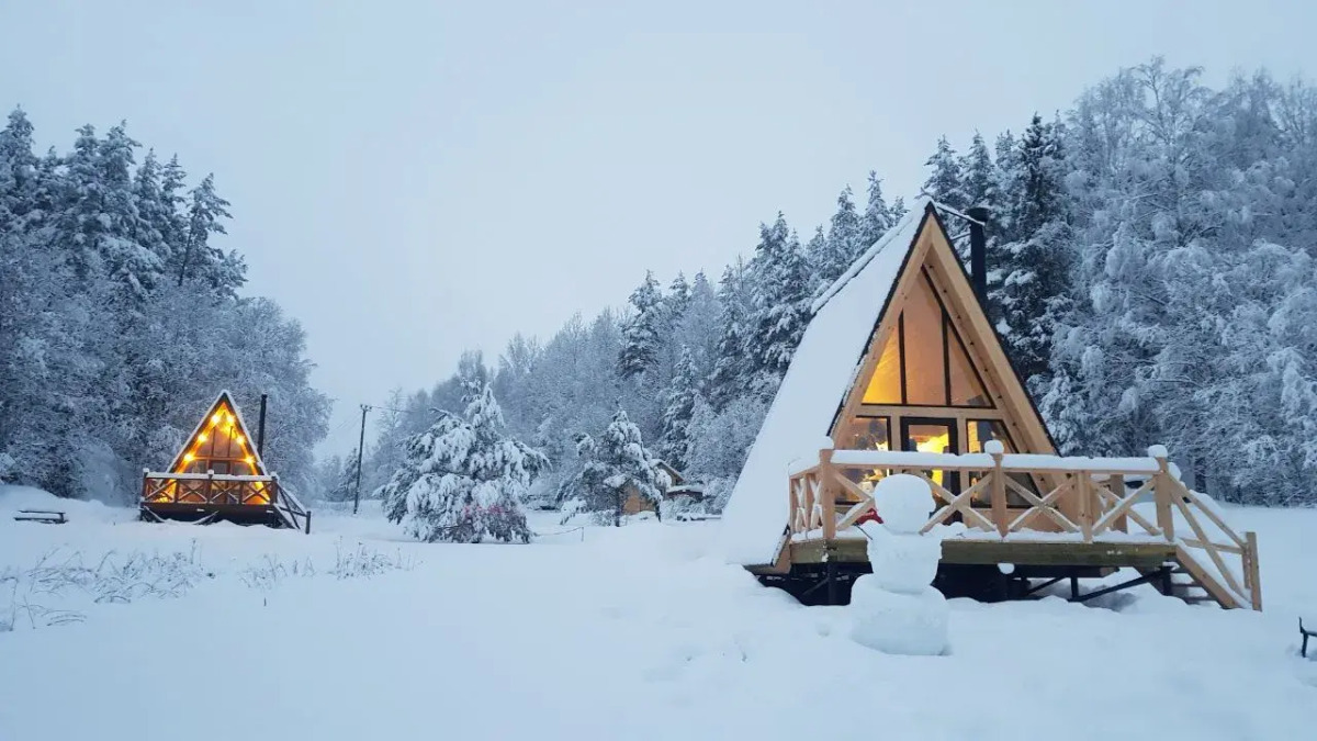 Вилла Ягель