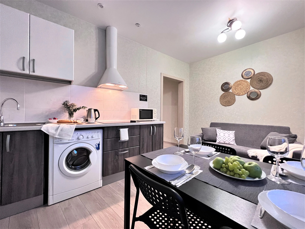 Апартаменты на Стартовой