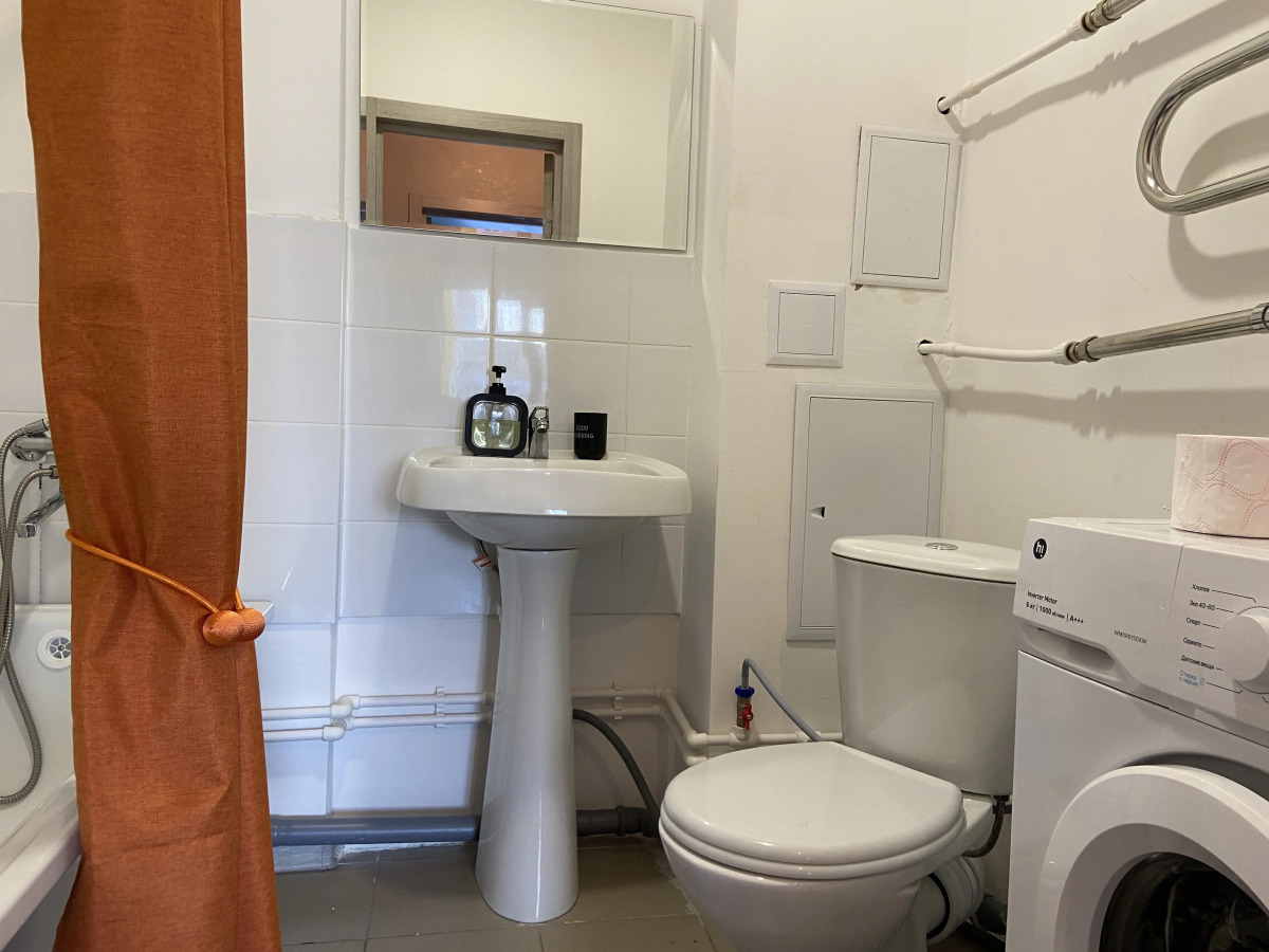 Квартира новая рядом с выездом из города