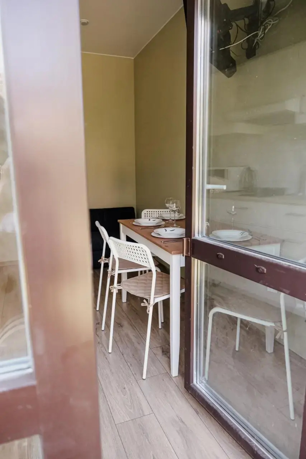 Квартира Апартаменты