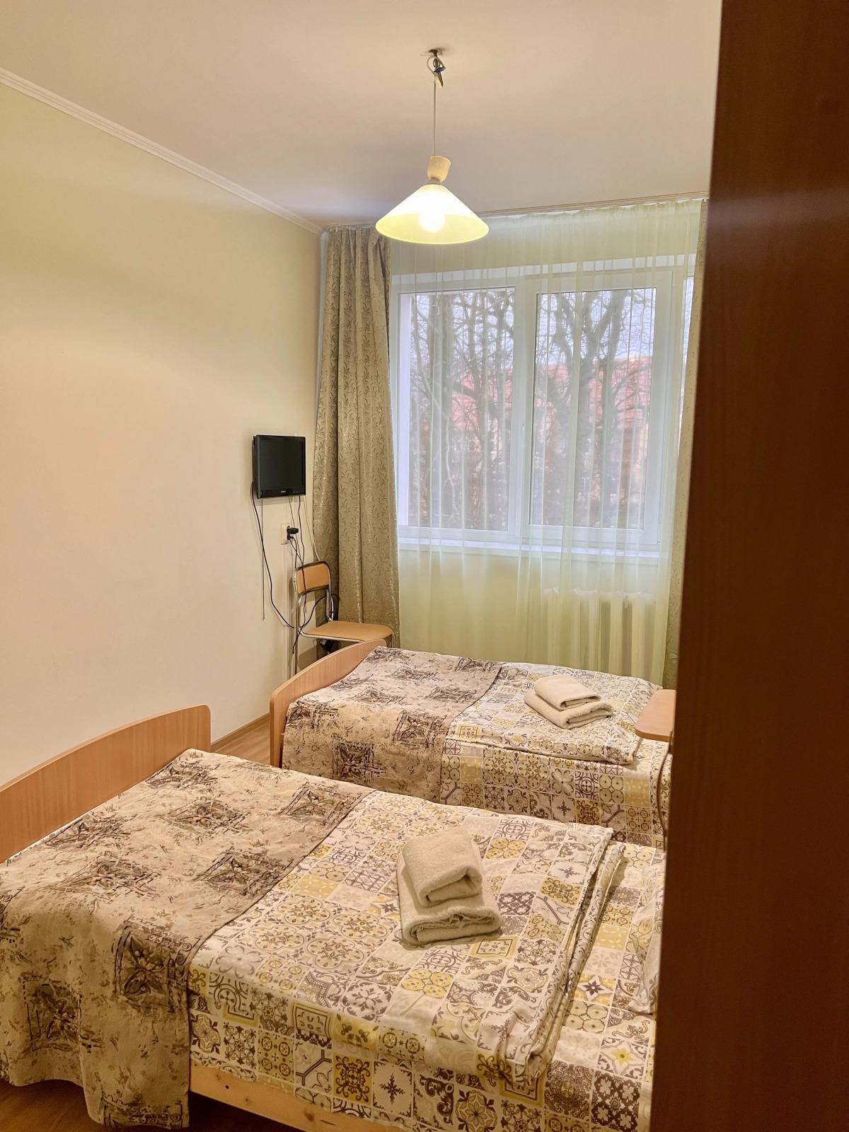 Гостиница Чайка