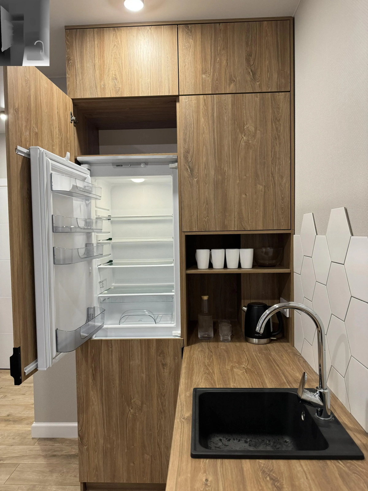 Апартаменты в ЖК Новатор