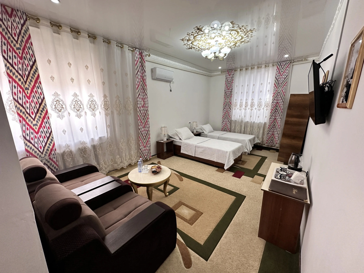 Гостевой Дом Gold Khiva