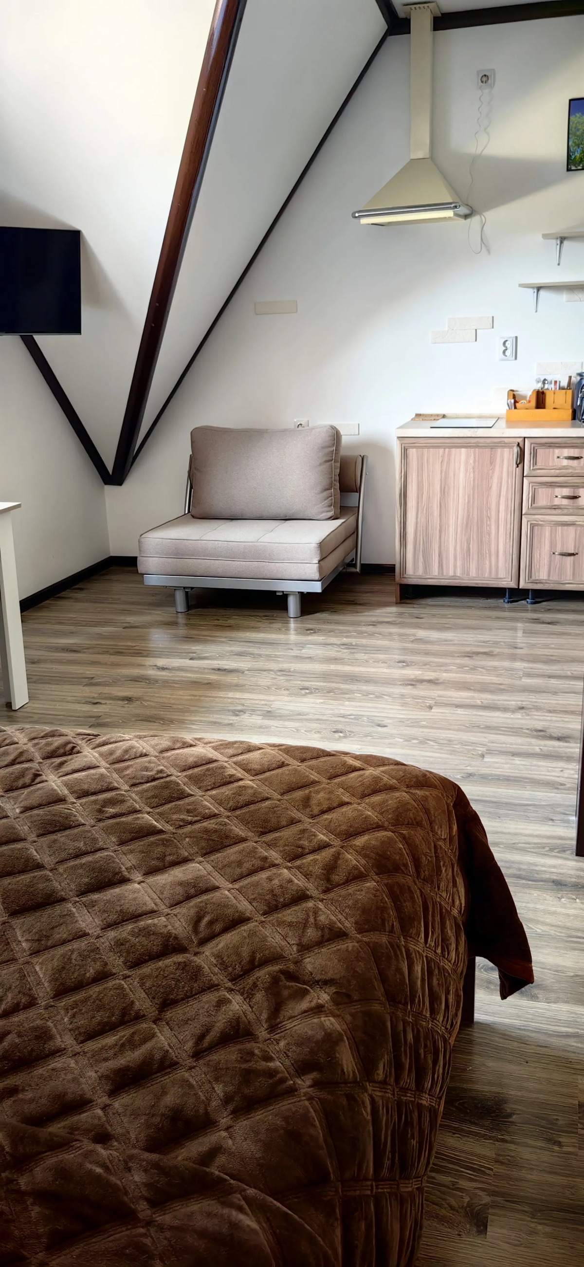 Апартаменты 2 Хоум Раушен в Светлогорске