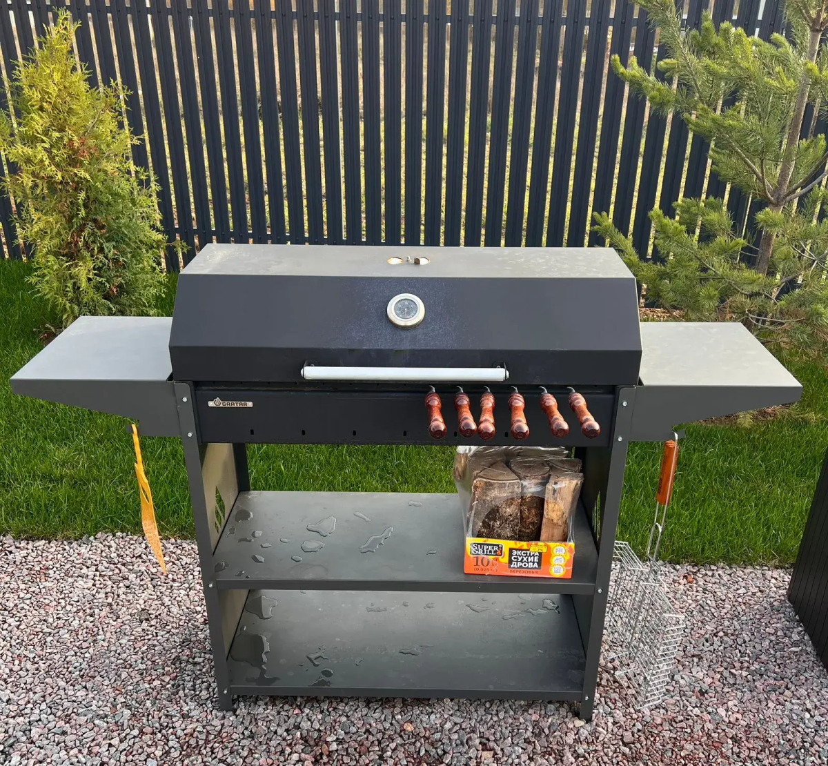 Частный дом Рябина