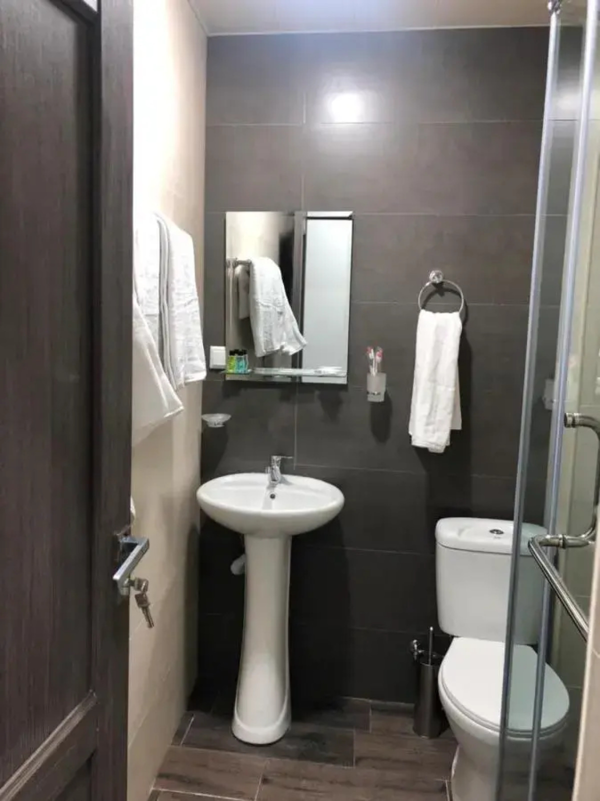 Отель The Friends