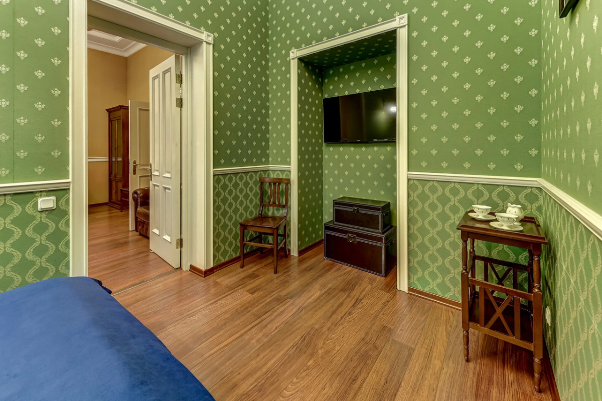 Апартаменты в центре Санкт-Петербурга