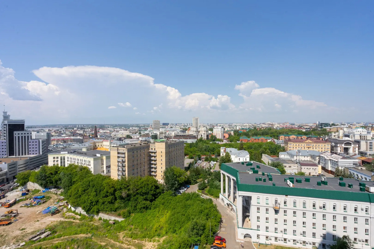 Апартаменты Кловер 2-х Комнатная