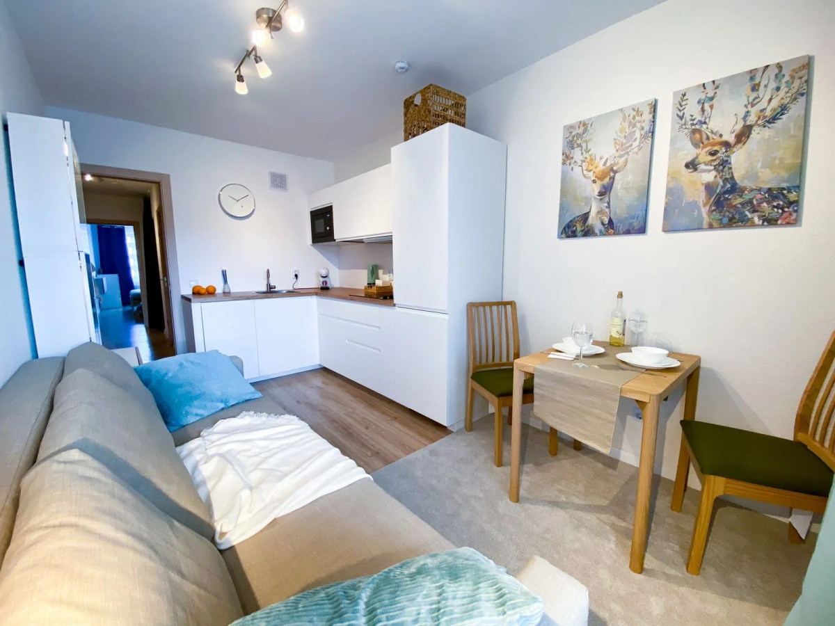 Апартаменты Petersburg Parks