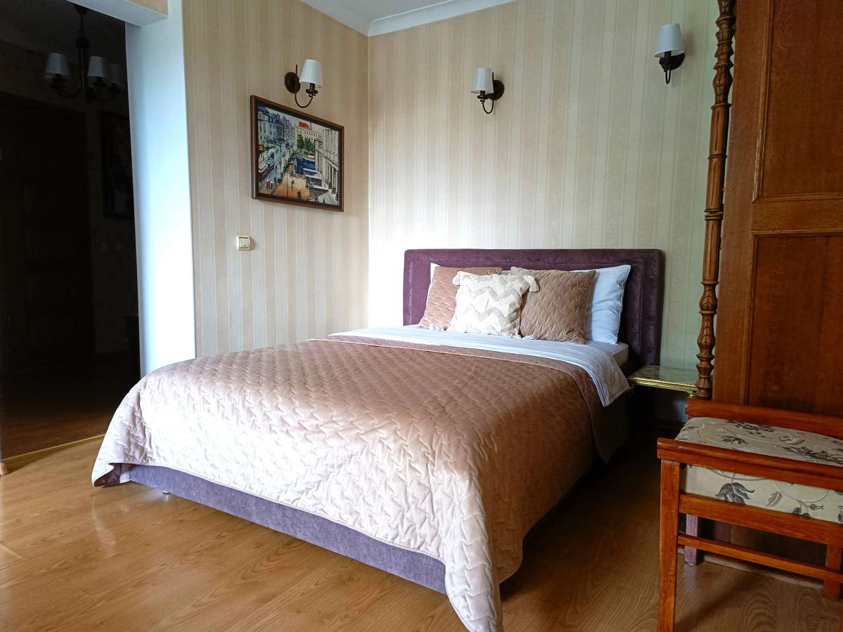 Апартаменты Ангелина в районе Амалиенау