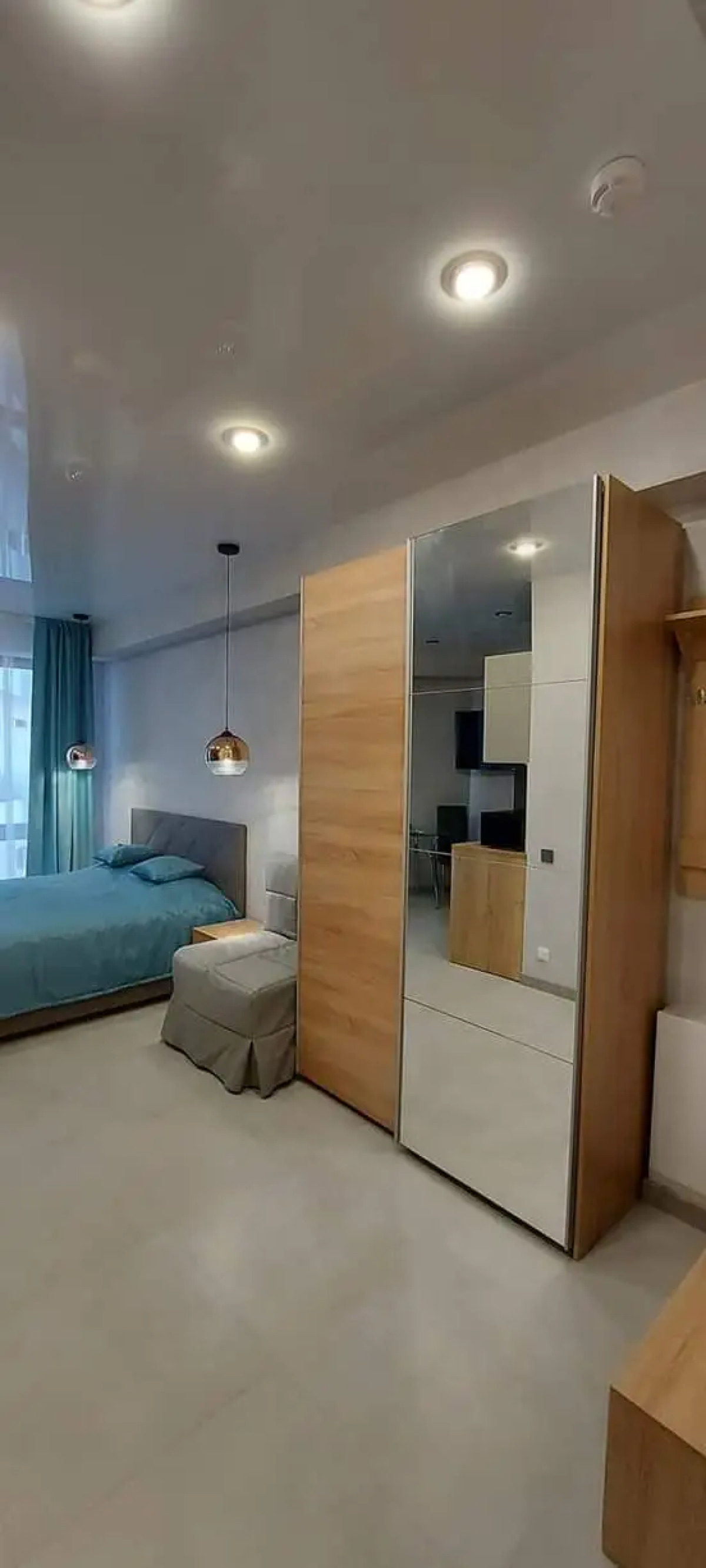 Апартаменты в АК Крымский