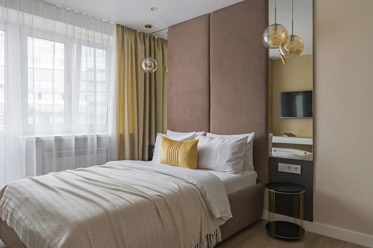 Апартаменты на Горького