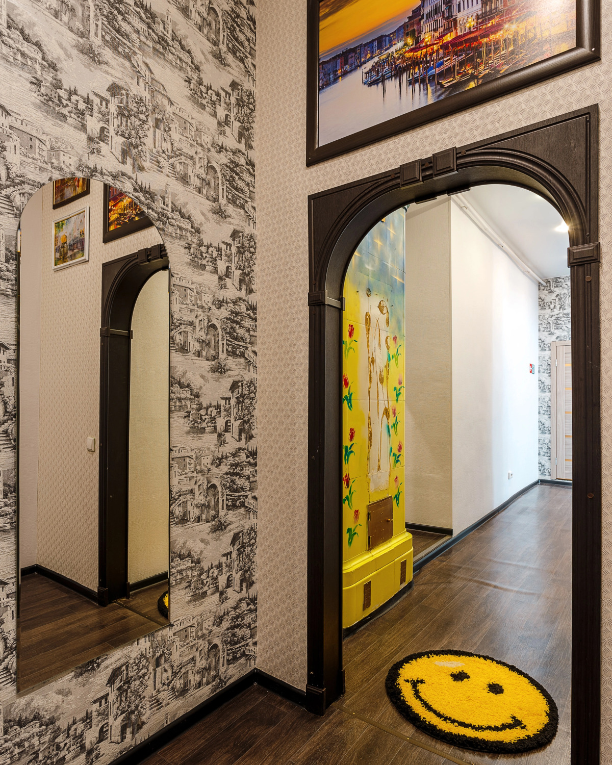 Меблированные комнаты на Загородном 10