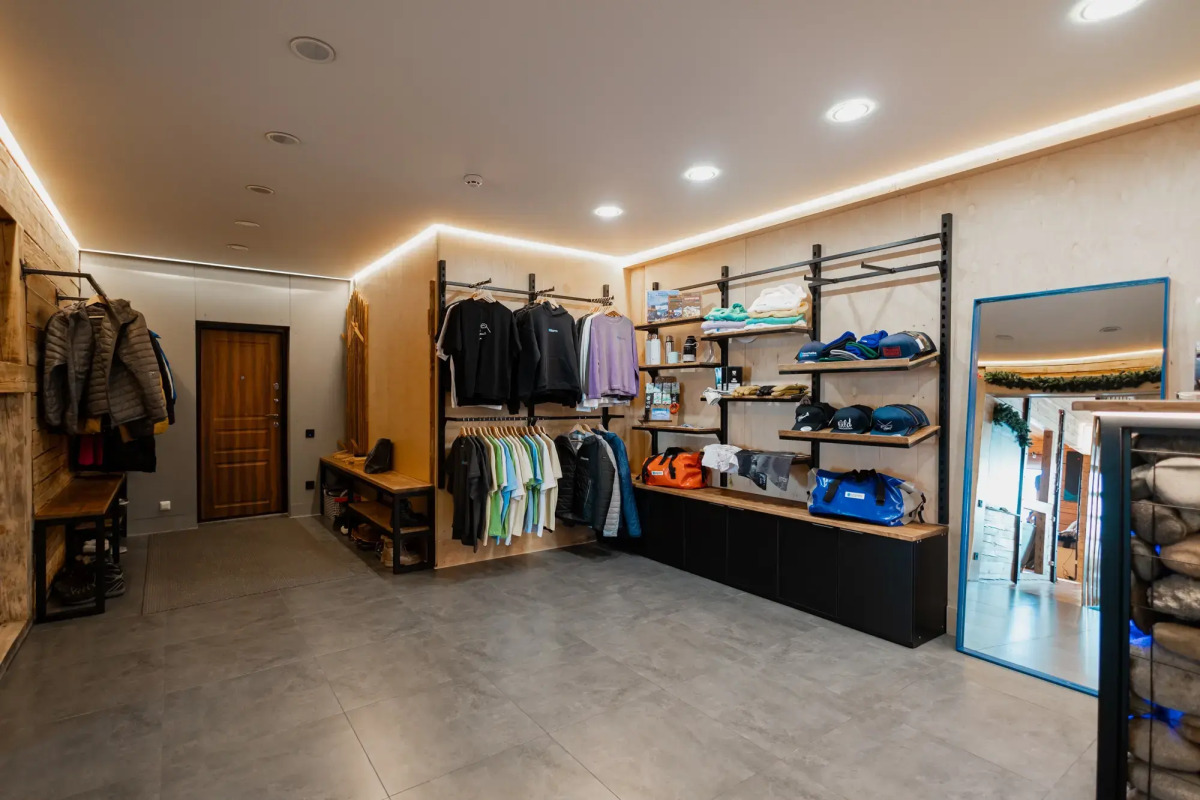 Гостевой Дом Bay House