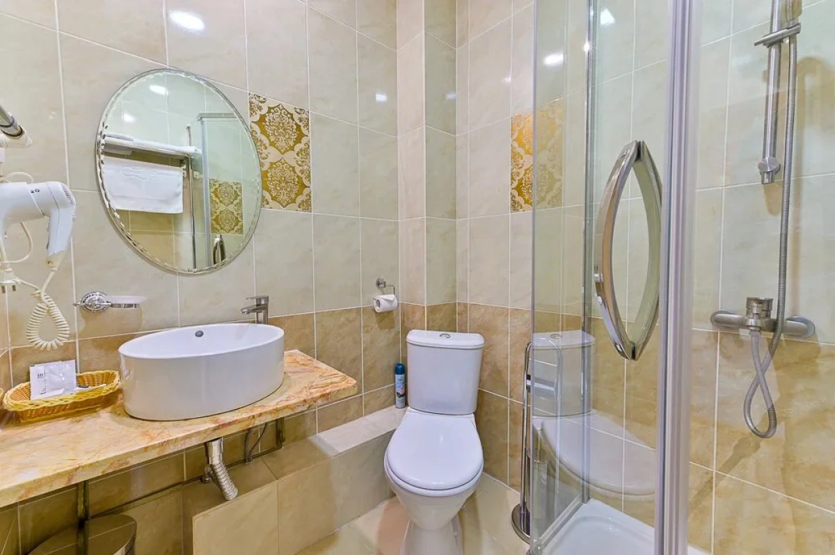 Отель Greenwich