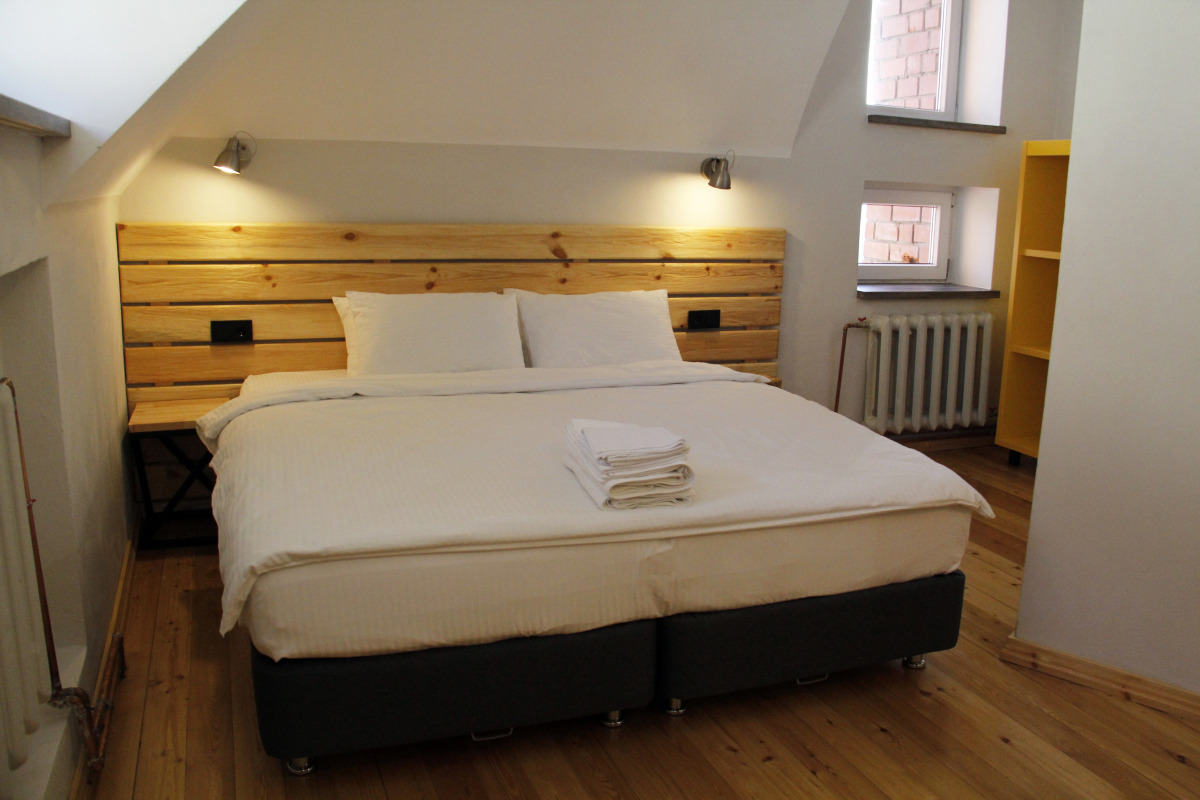 Отель Baikal Archi Apt