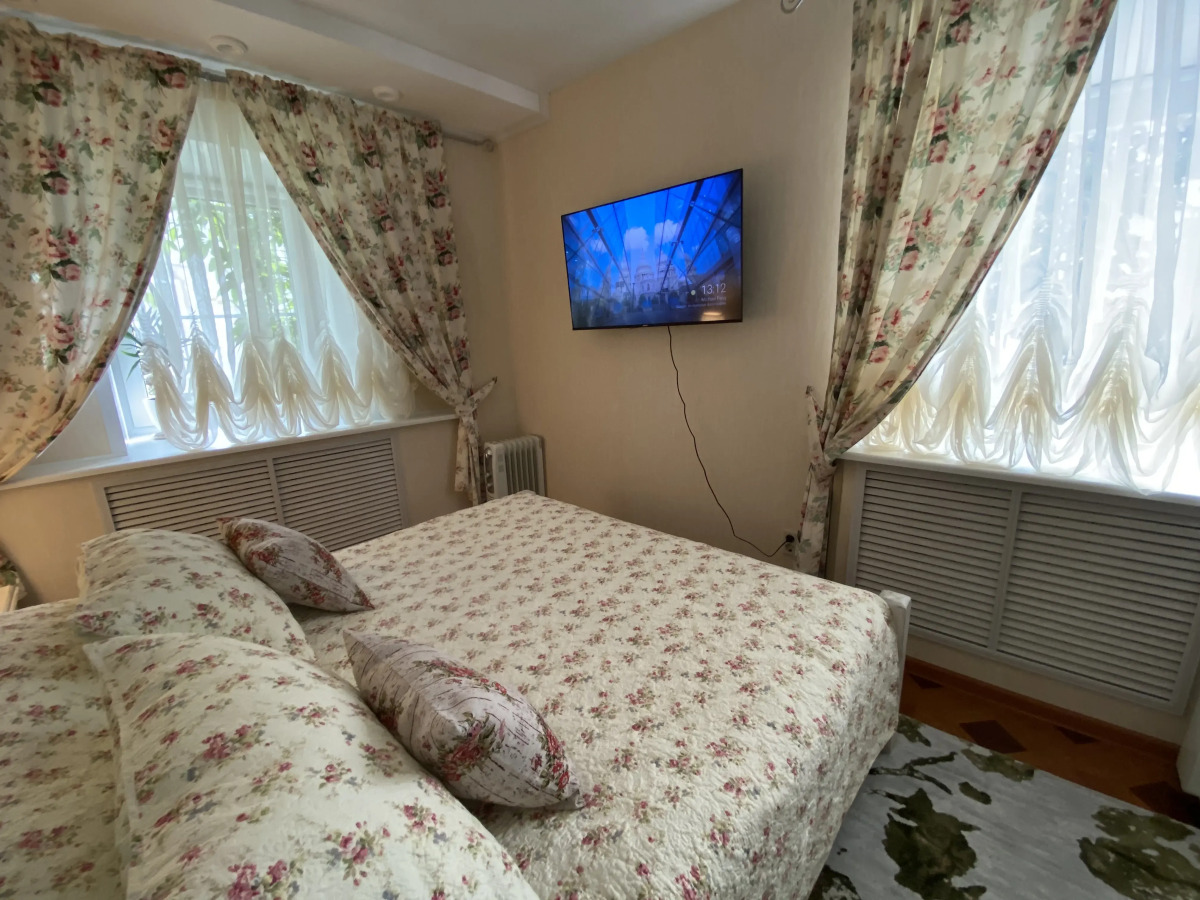 Квартира 2-х комнатные апартаменты Классик на Набережной