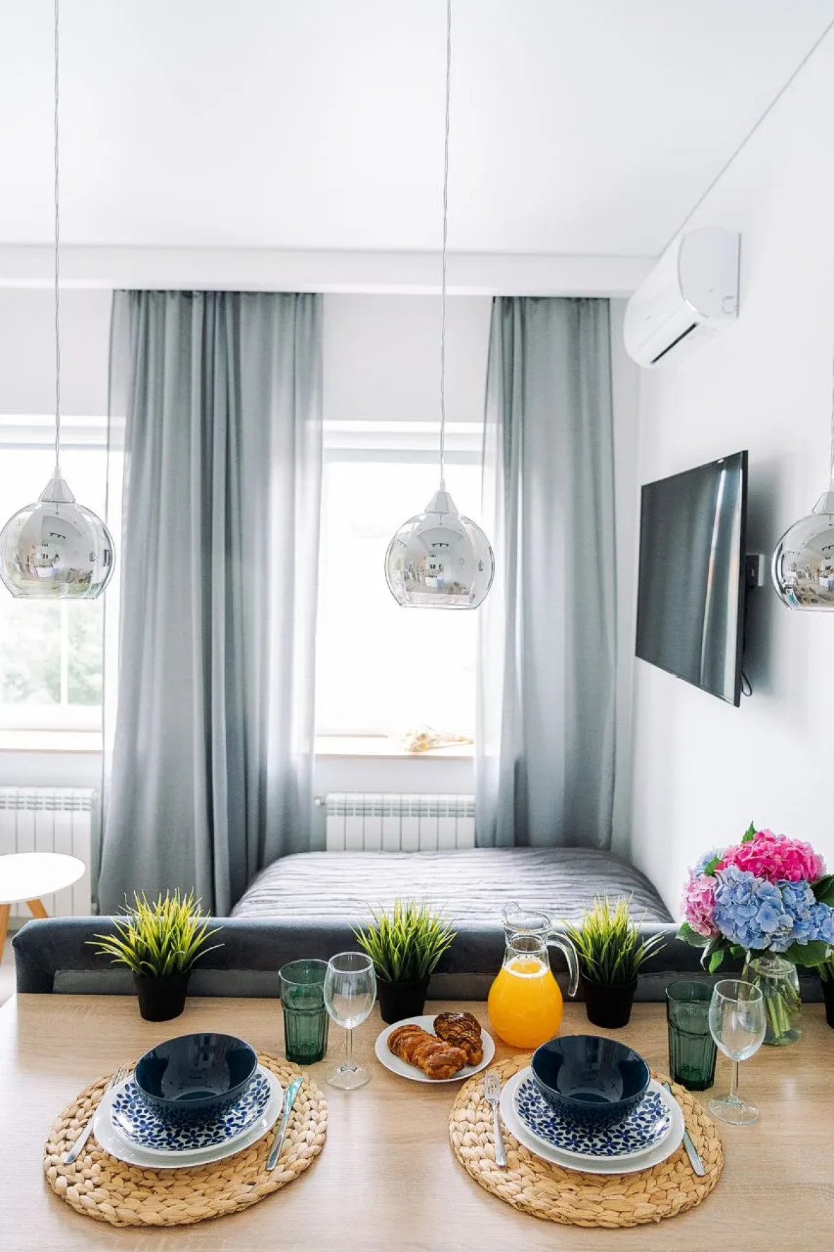 Апартаменты Wilson Studio