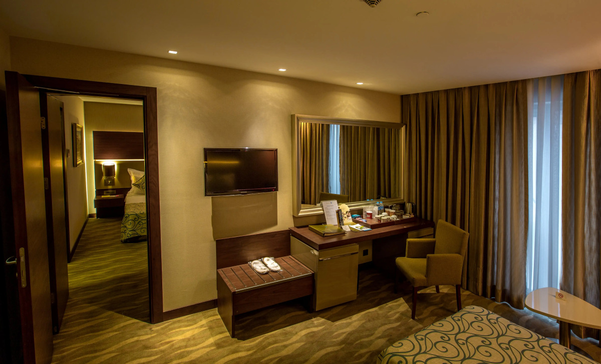 Отель Innova Sultanahmet