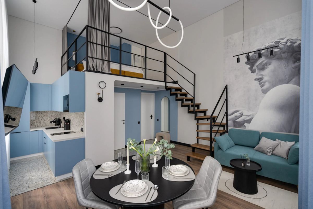 Апартаменты UraganAPART Аполлон