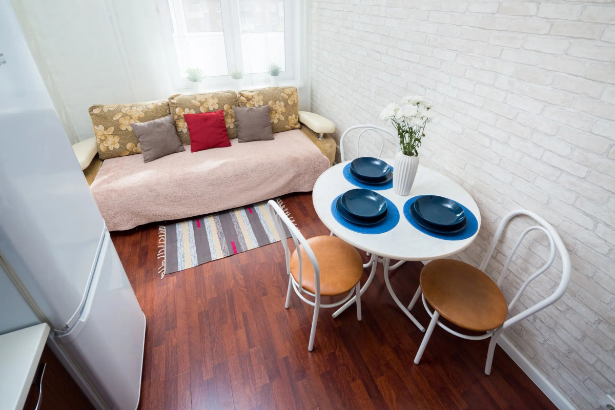 Апартаменты на Байкальской