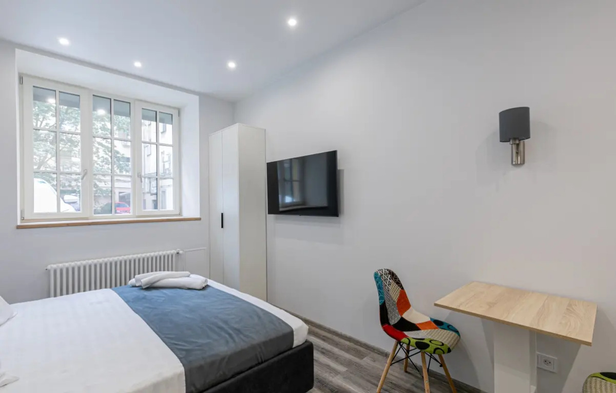 Апартамент 2 на Рубинштейна 14