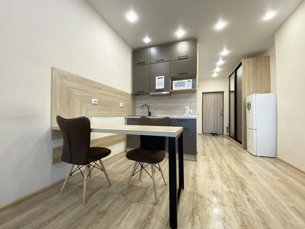 Апартаменты 247 (Воскресенская 59)