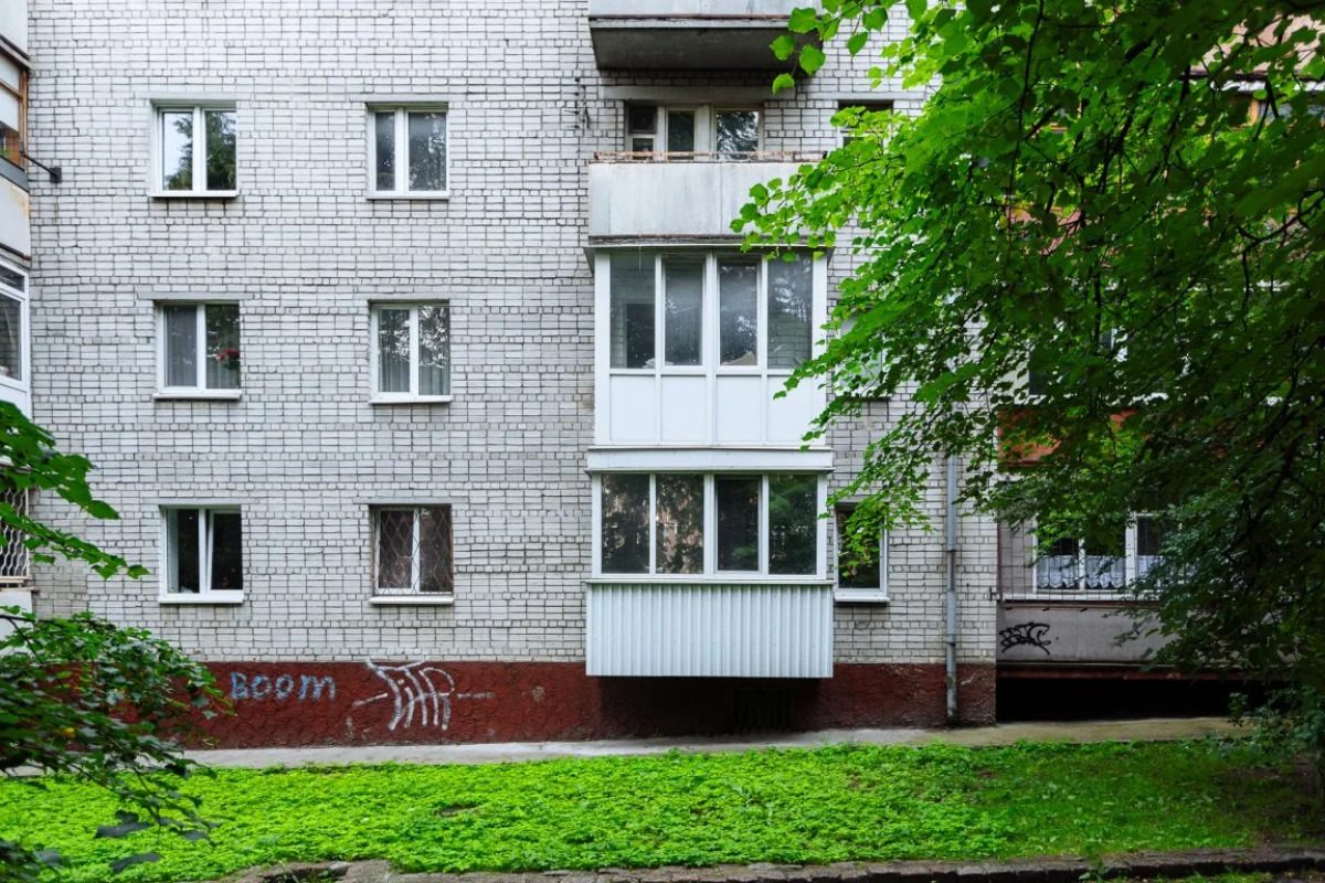 Апартаменты Морская геометрия