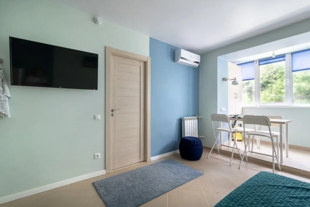 Апартаменты однокомнатные