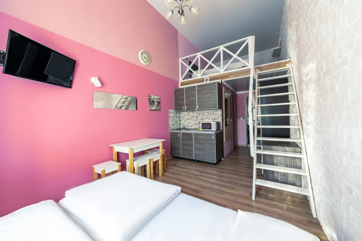 Апартаменты Бут'Ка