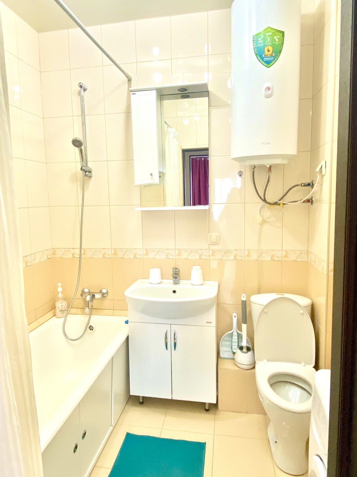 Квартира Однокомнатная Рядом Аэропорт-ЖД вокзал